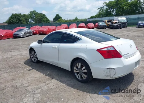 2009 Honda Accord 2.4 Lx-S из США, поврежденный, VIN 1HGCS12379A015639